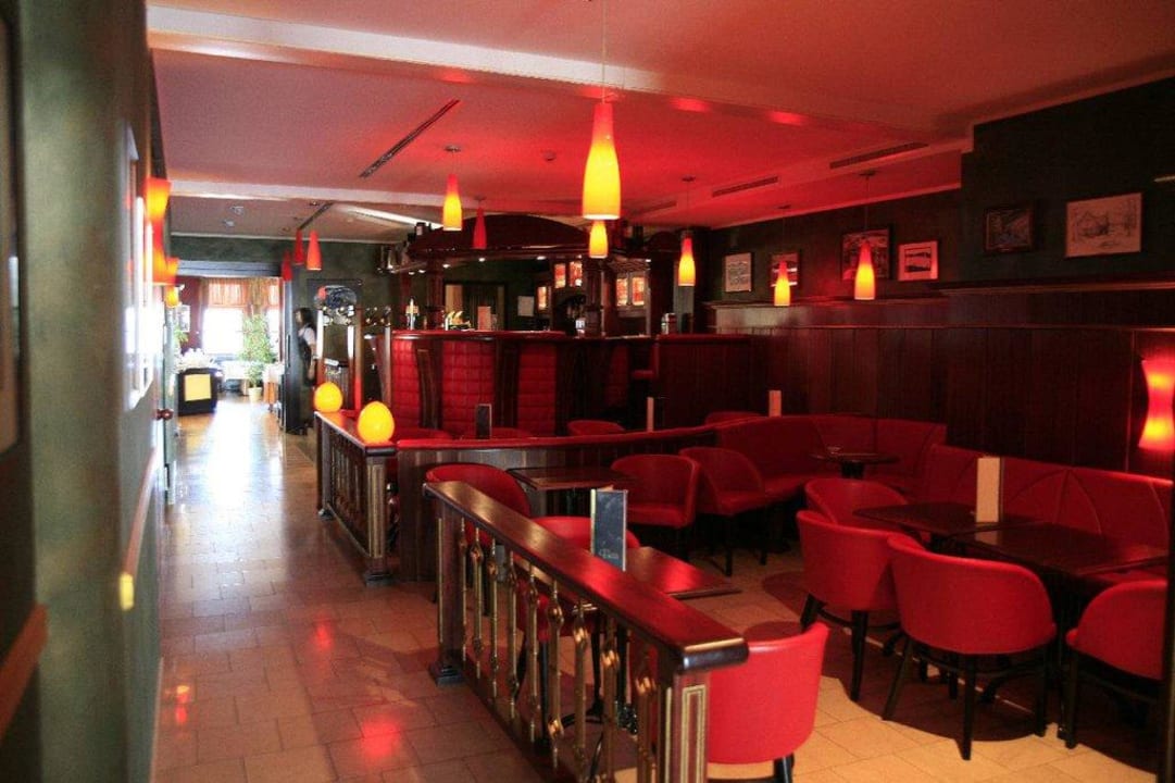 Hotelbar Hotel Fichtelberghaus