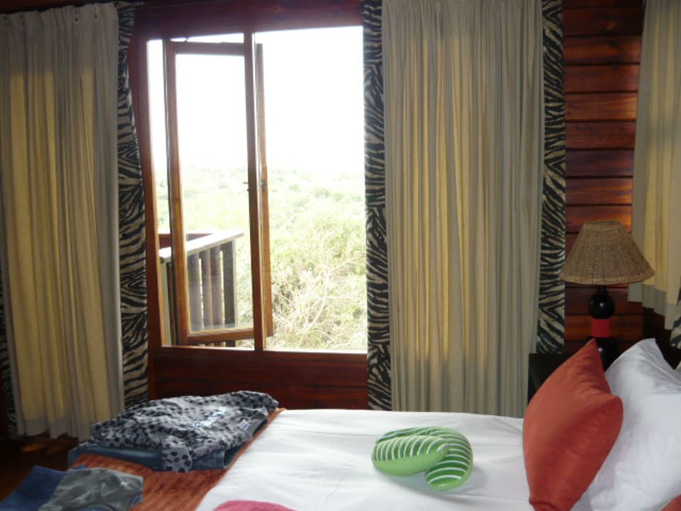 Zimmer Kariega Game Reserve - Main Lodge