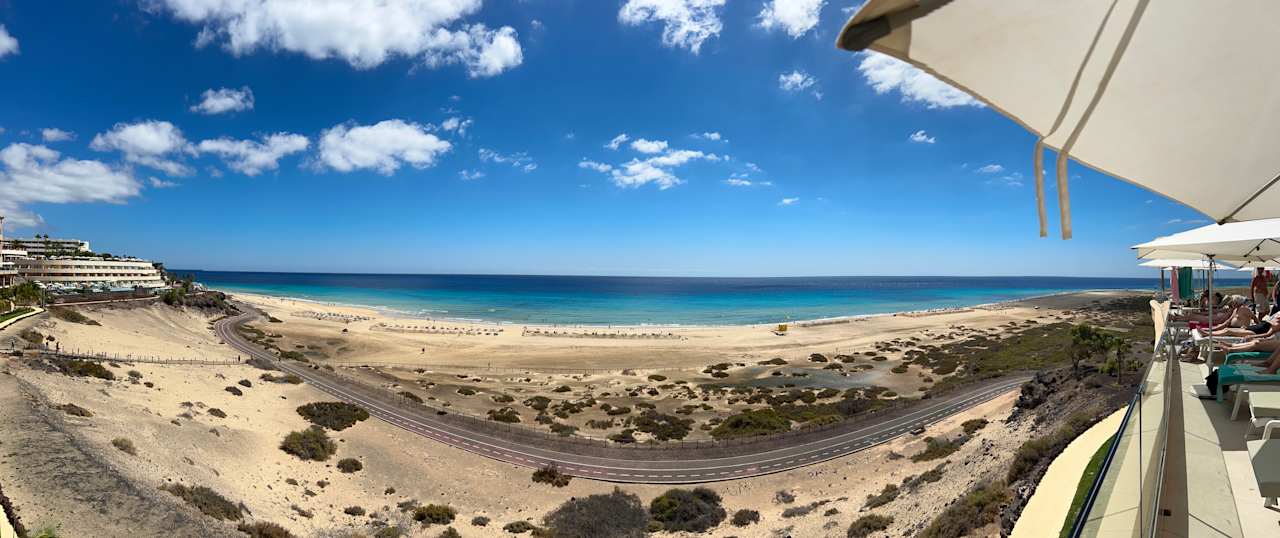 Ausblick Iberostar Selection Fuerteventura Palace