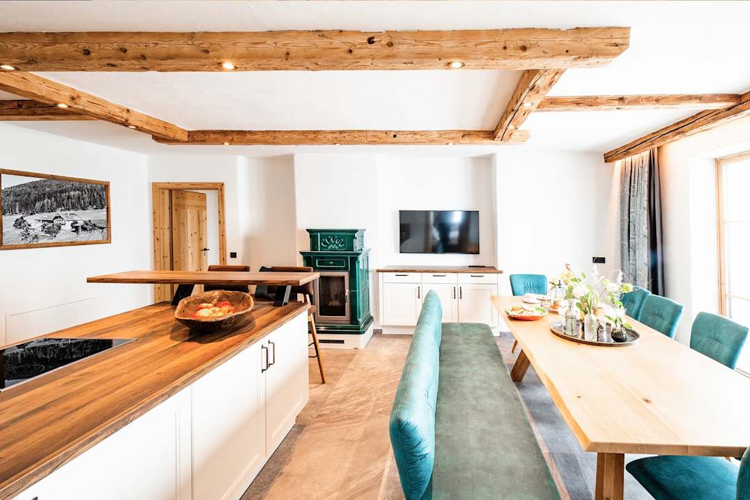 Zimmer Ferienhaus Mandlberggut