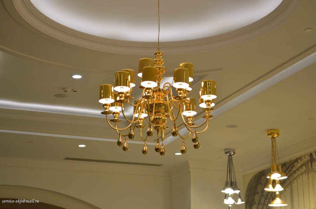 Главный ресторан Hotel Delphin Imperial