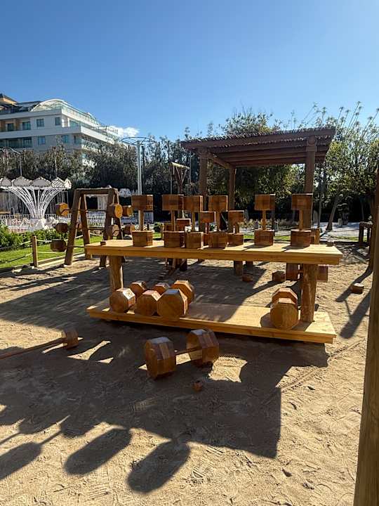 Sport & Freizeit Belek Beach Resort Hotel