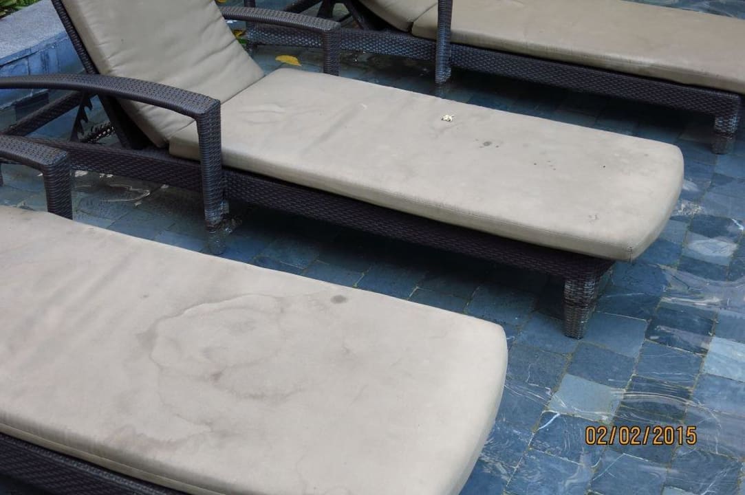 Nur 3 schmutzige Liegen Hua Chang Heritage Hotel