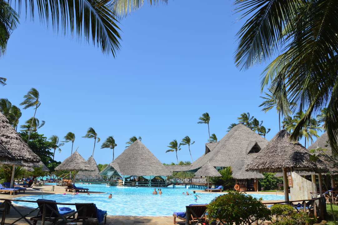 Pool Neptune Pwani Beach Resort & Spa