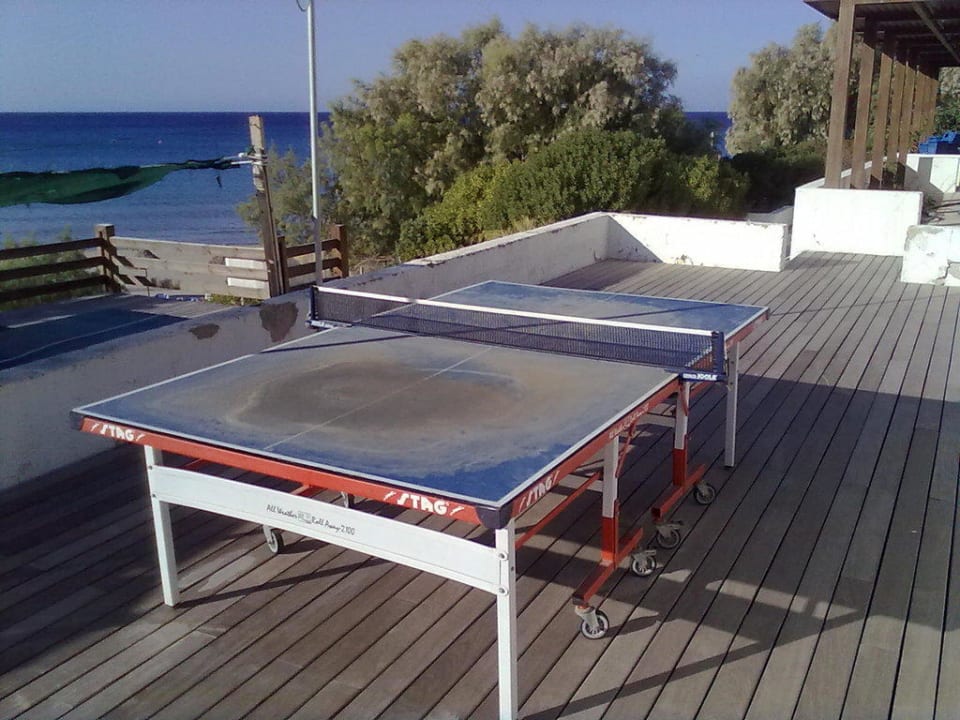 Tischtennisplatte Atlantica Mikri Poli Crete