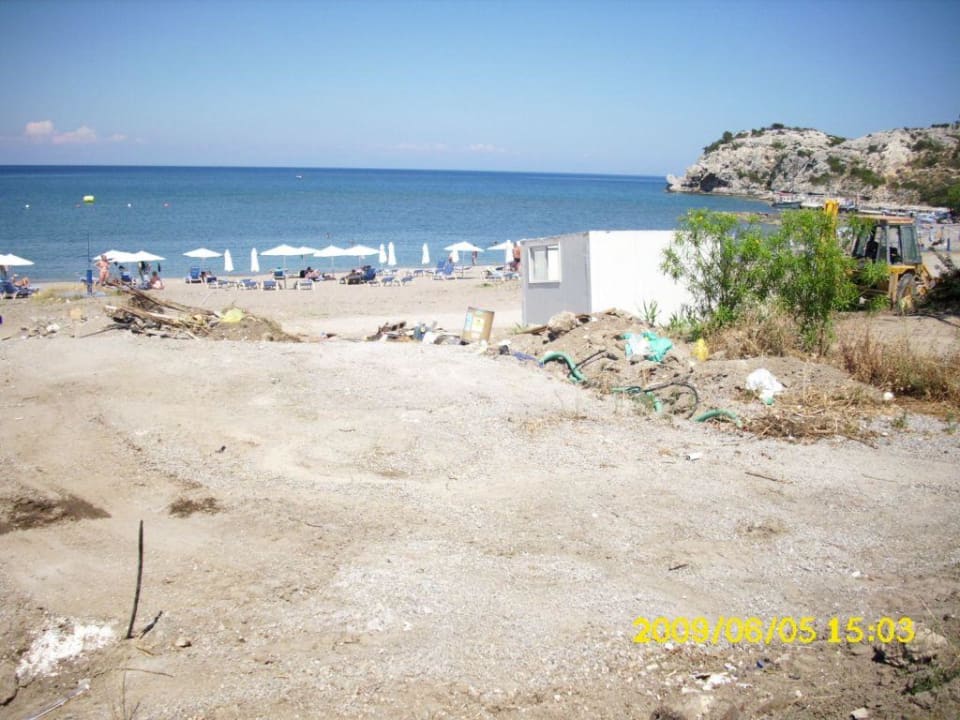 Badestrand vom Feinsten! SENTIDO Port Royal Villas & Spa