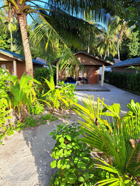 Zimmer Meeru Maldives Resort Island