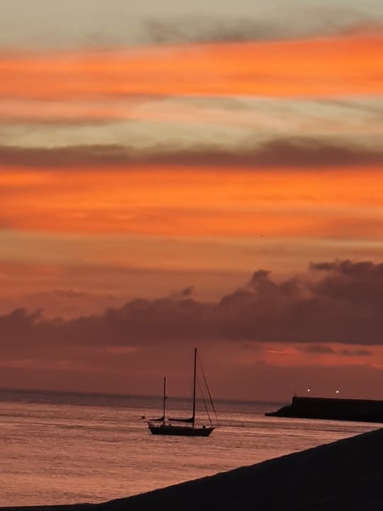 Ausblick Hotel Riu Palace Jandia
