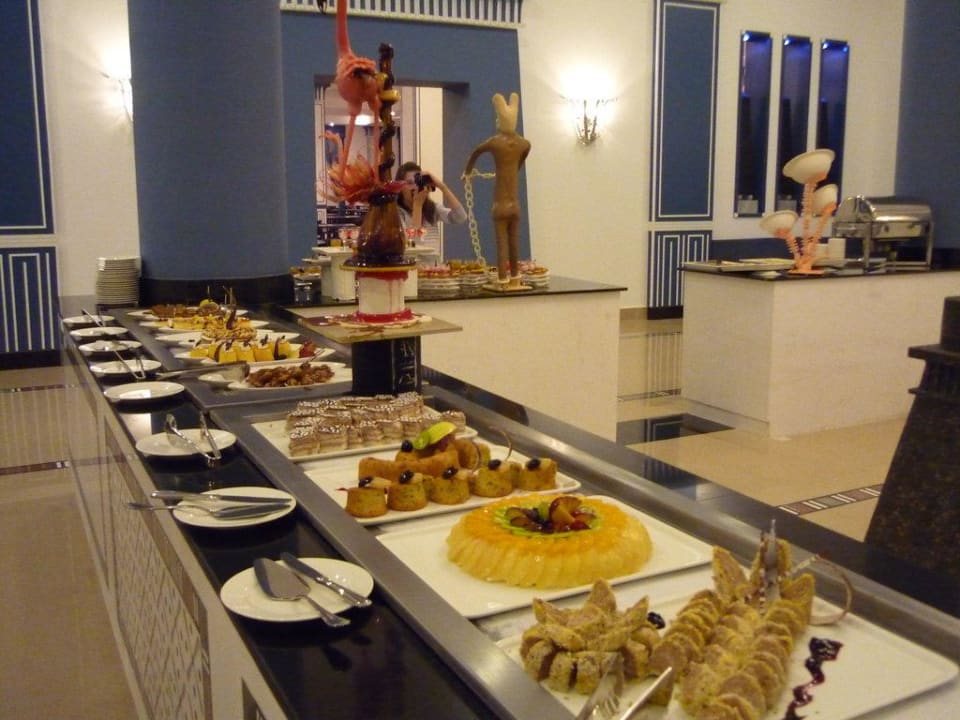 Сладости Stella Garden Resort & Spa, Makadi Bay