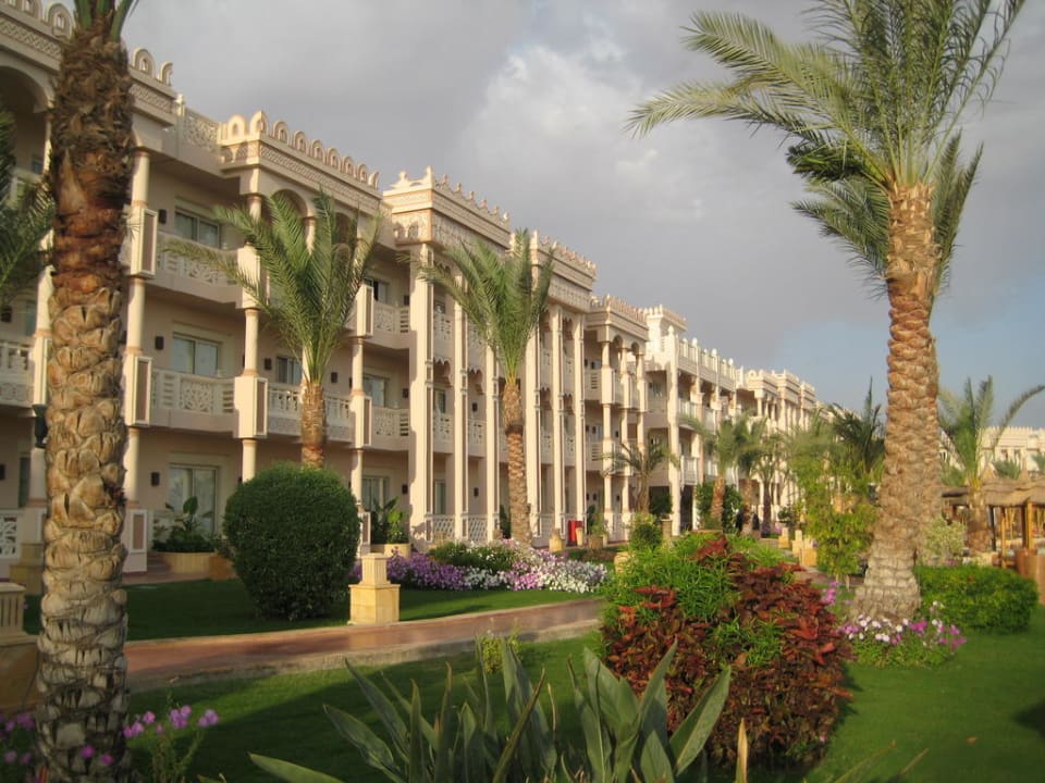 Anlage Pickalbatros Palace Resort
