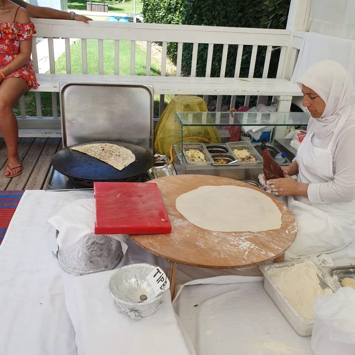 Sonstiges Side Sunport Hotel & Spa