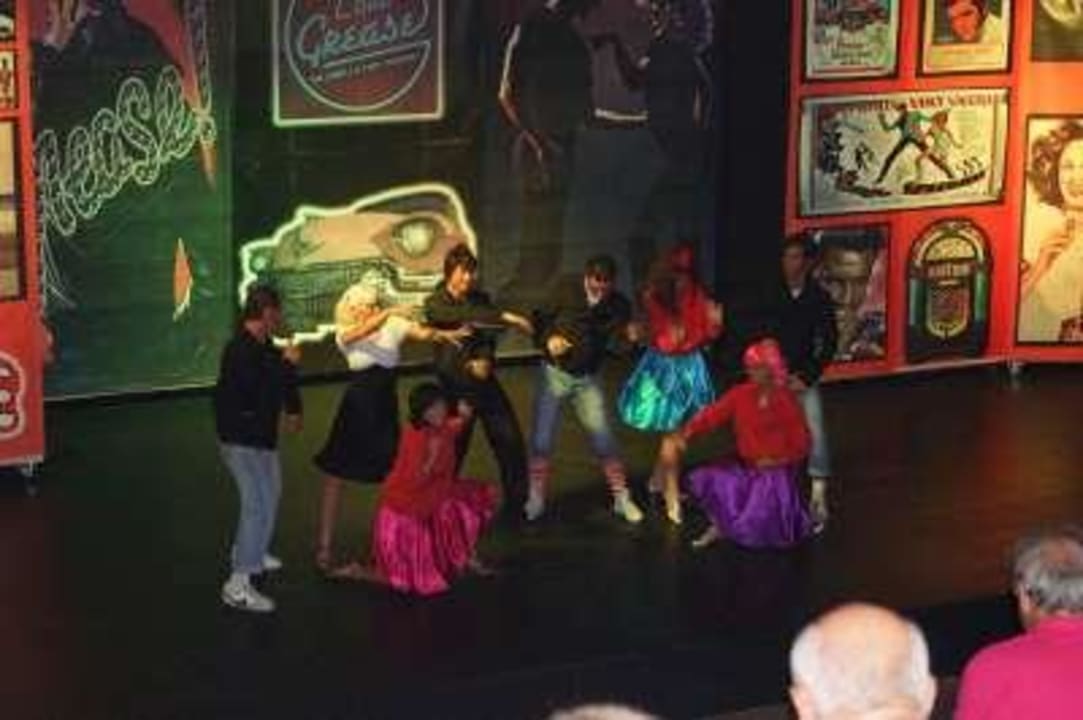 Abendveranstaltung Sentido Trendy Verbena Beach