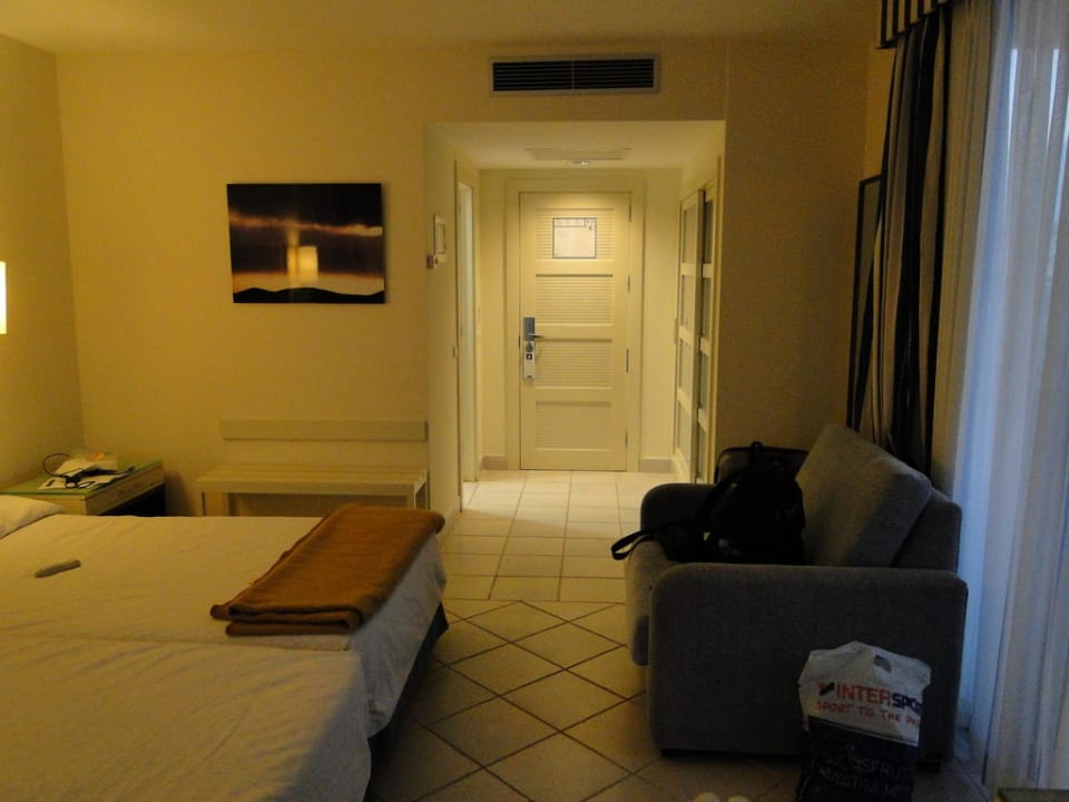 Zimmer Hotel H10 Tindaya
