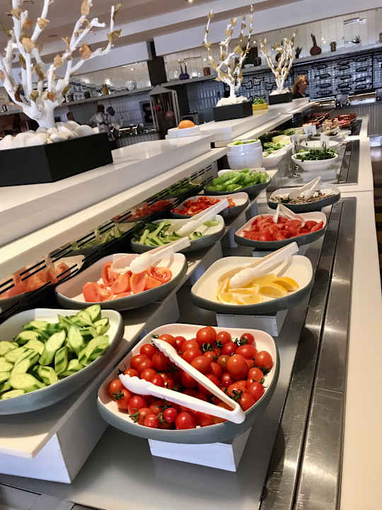 Gastro Sentido Trendy Verbena Beach