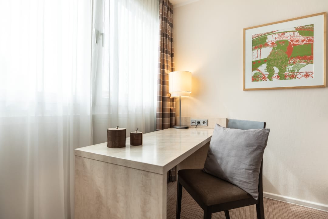 Zimmer Garner Hotel Mainz