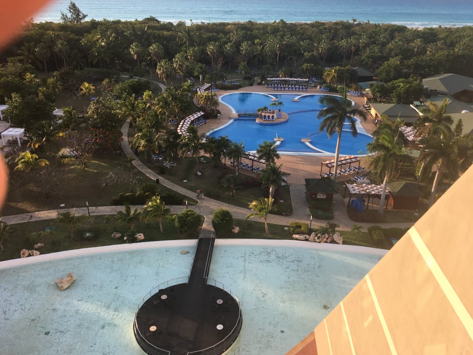 Ausblick Blau varadero - Adults only