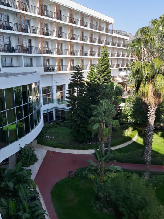 Angenehmes Hotel TUI MAGIC LIFE Beldibi +16