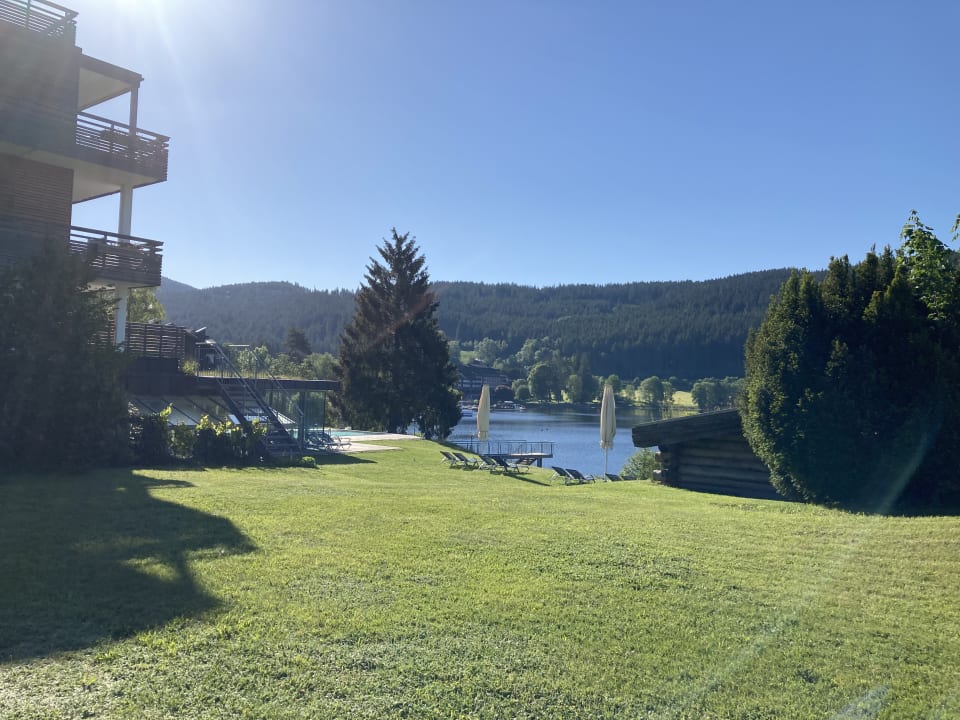 Zimmer Seehotel Wiesler