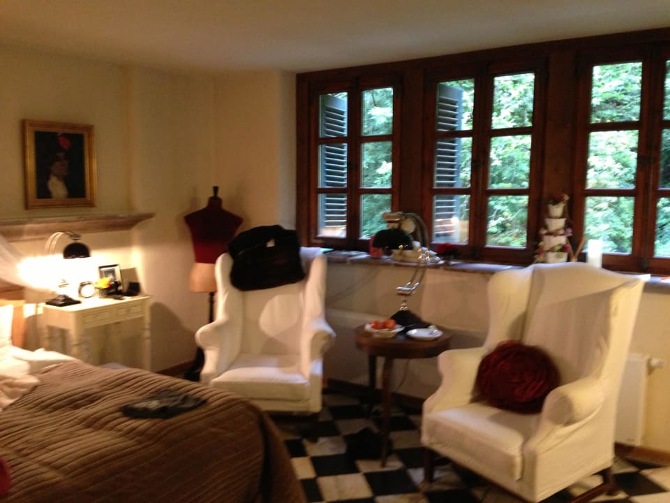 Rosenzimmer  Hotel Alte Mühle Höreth