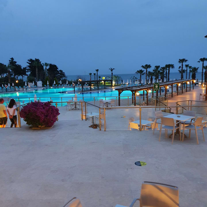 Ausblick Arcanus Hotels Sorgun