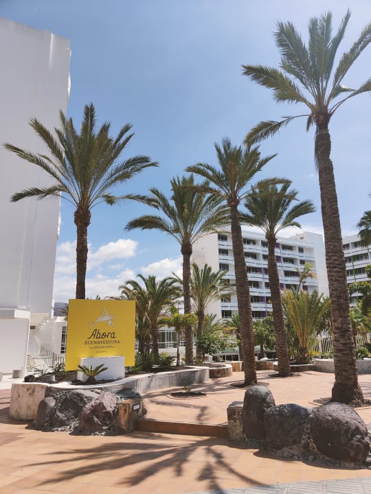 Gartenanlage Abora Buenaventura by Lopesan Hotels