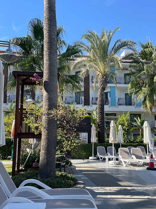 Außenansicht Belek Beach Resort Hotel