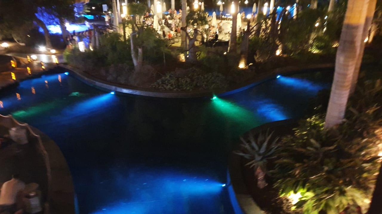 Pool Lopesan Baobab Resort