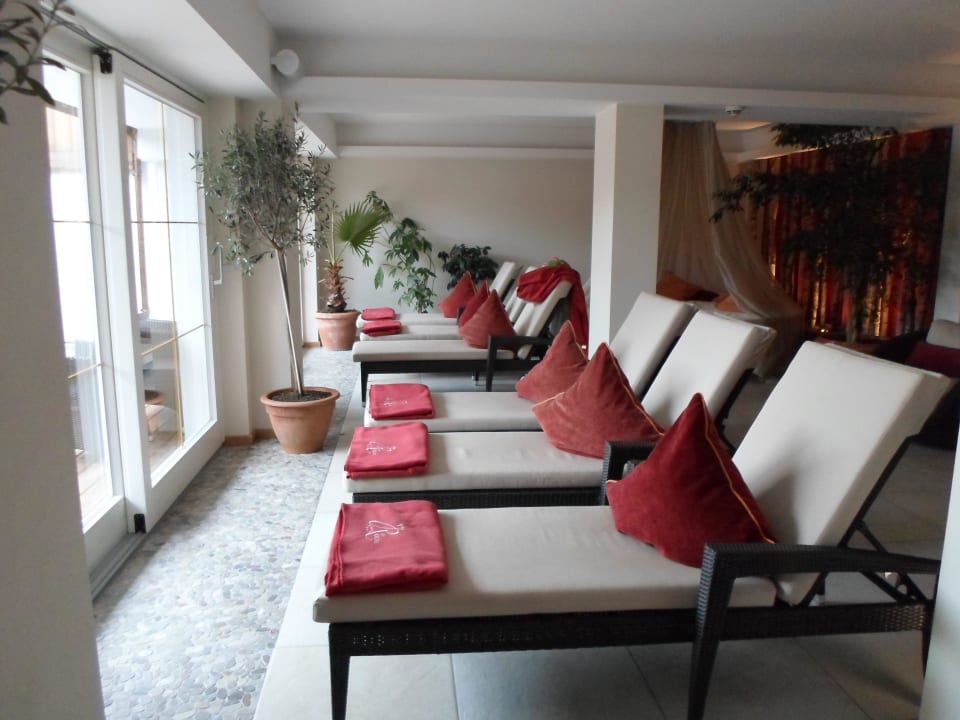 Ruheraum Wellness Hotel Das Rübezahl