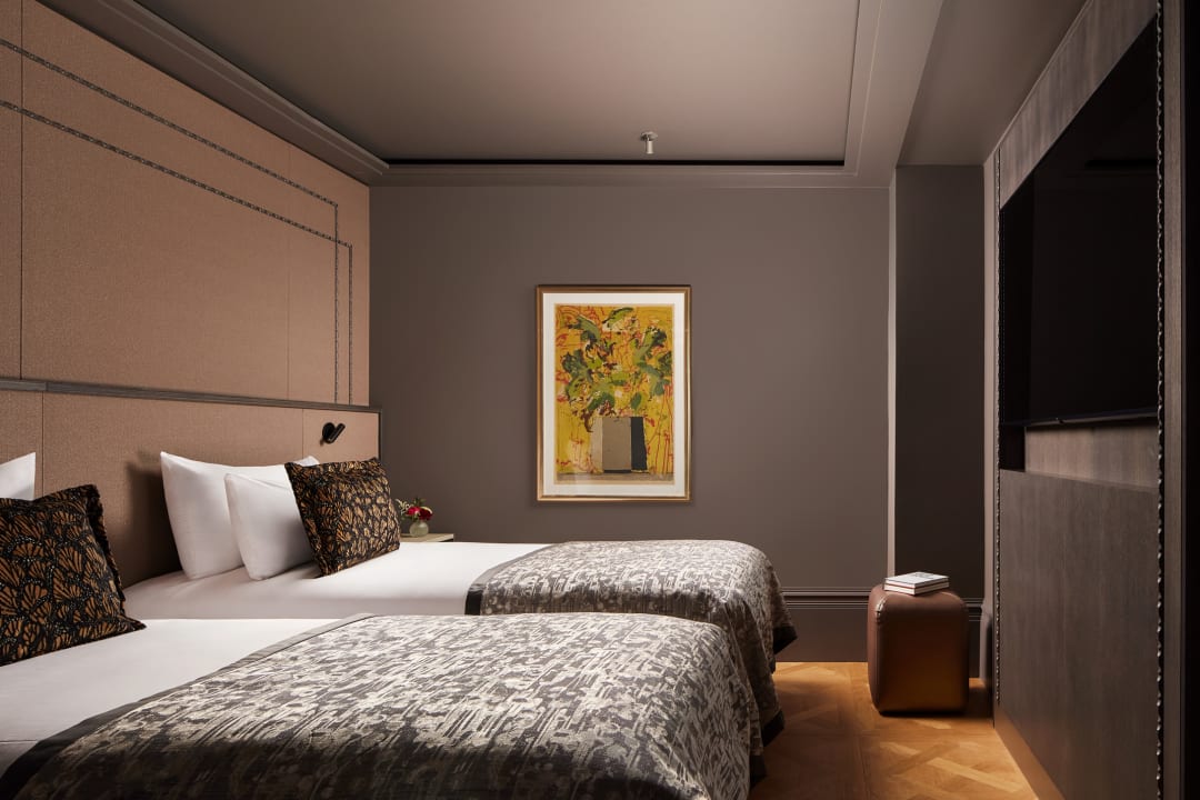 Zimmer NH Collection Helsinki Grand Hansa