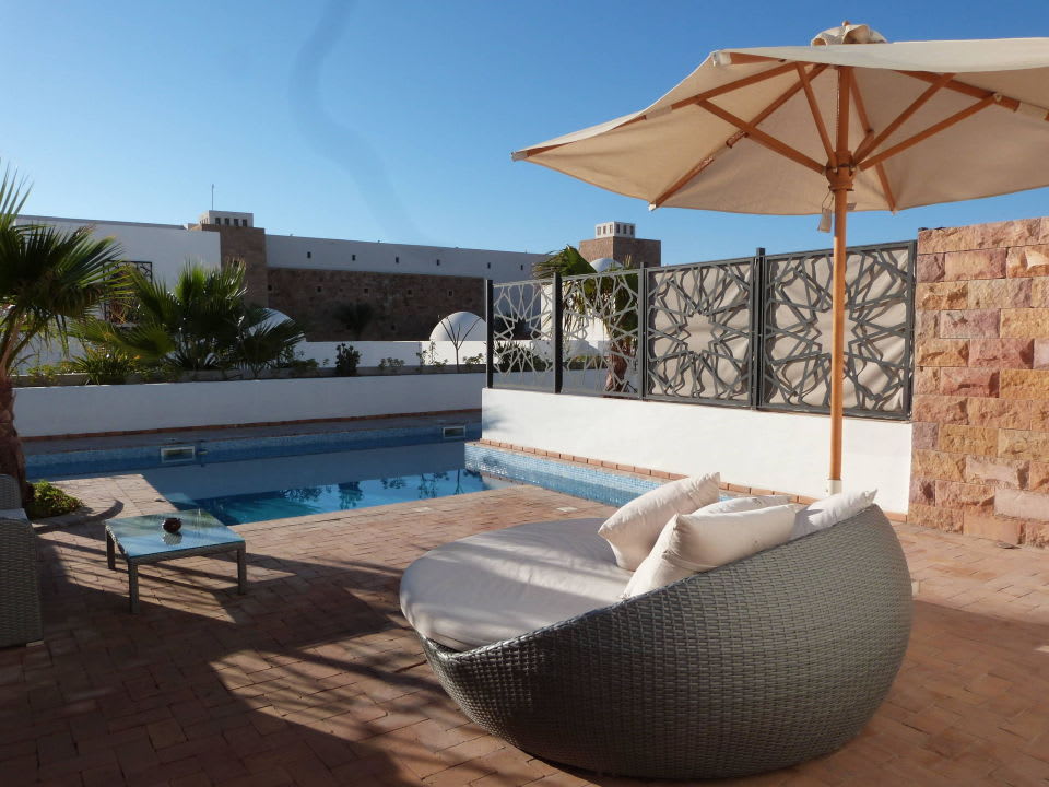 Zimmer Fort Arabesque Resort, Spa & Villas