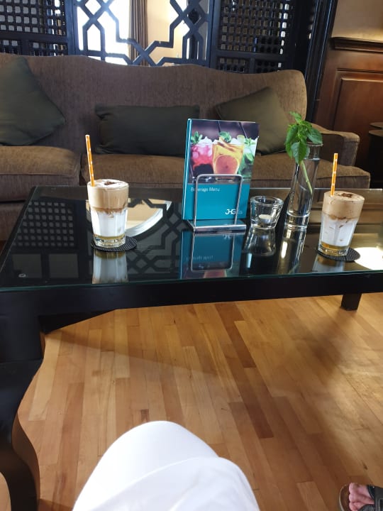 Lobby Hotel JAZ Makadi Star & Spa