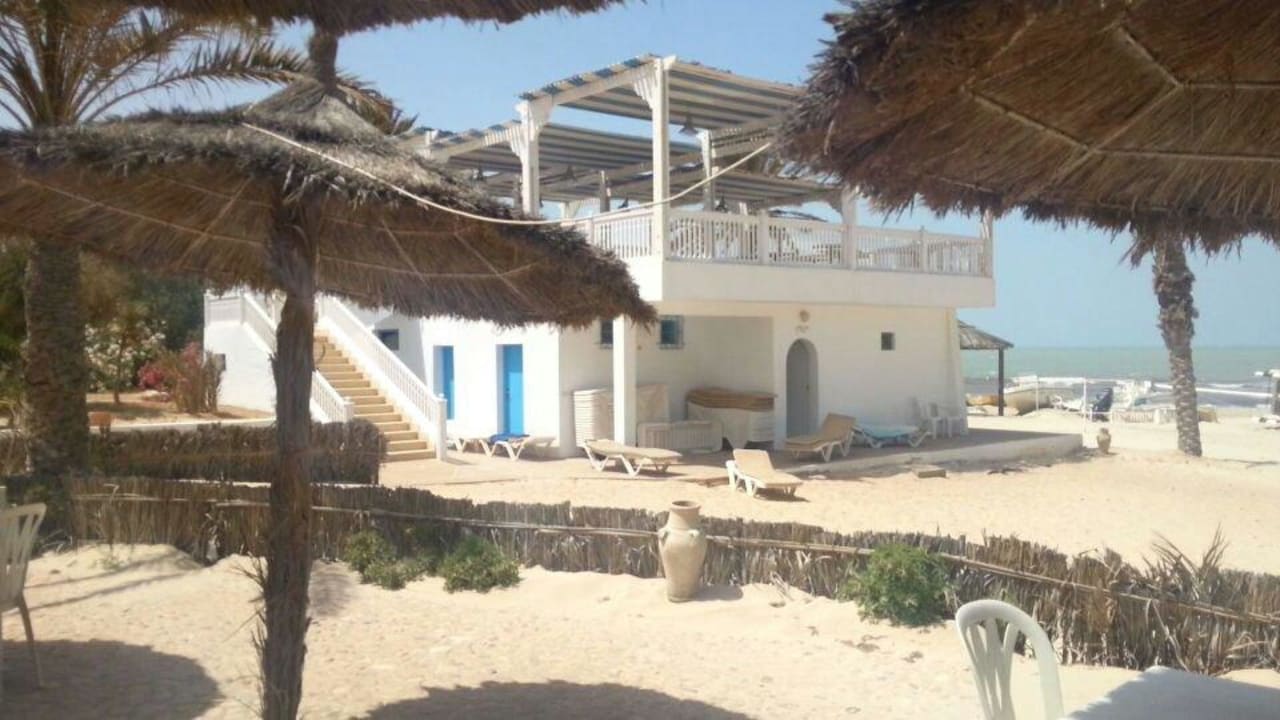 Toiletten Hotel Sangho Club Zarzis