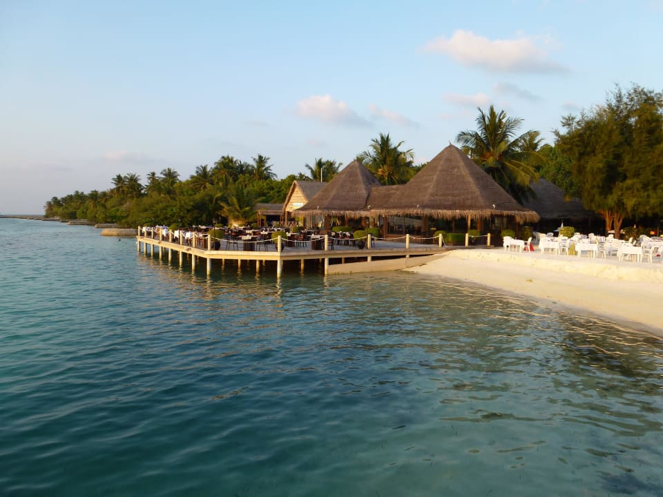 Sea-Foot-Restaurant Adaaran Select Hudhuran Fushi - Premium All Inclusive
