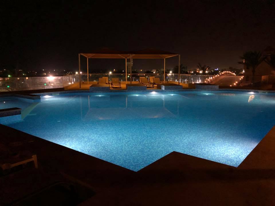 Pool Pickalbatros Aqua Vista Resort - Hurghada