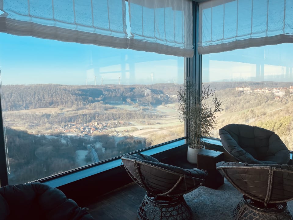 Ausblick Mawell Resort