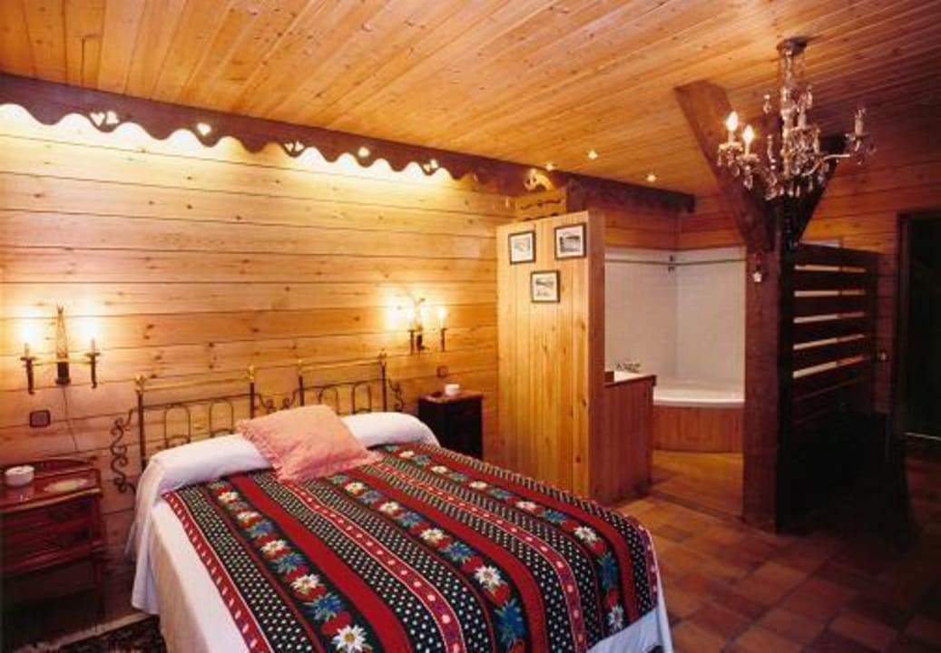 Habitación Hotel Xalet Niu dels Falcons