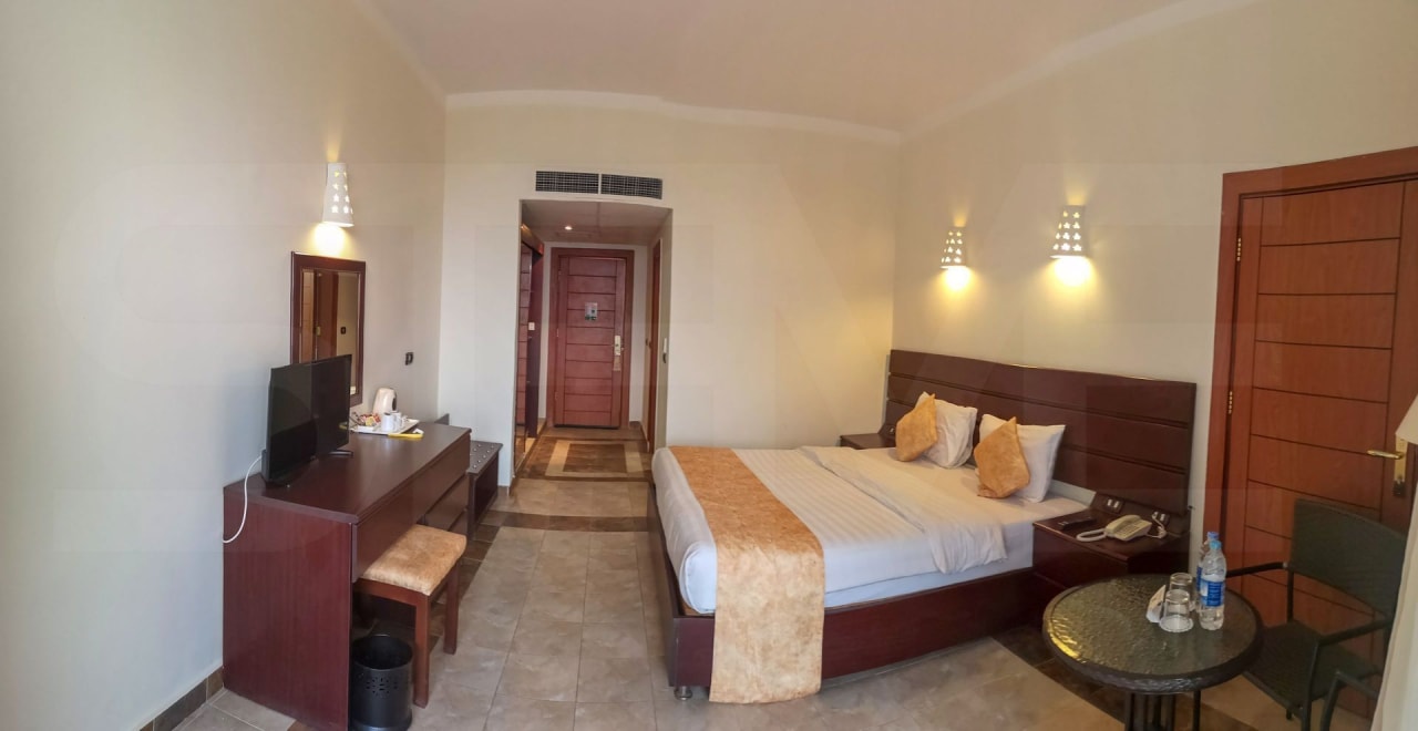 Zimmer Three Corners Equinox Beach Resort