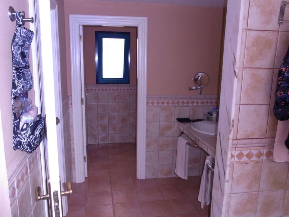 Bad der Suite H10 Playa Esmeralda - Adults only