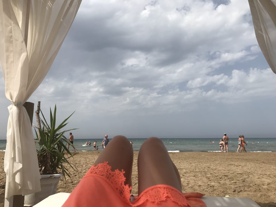 Strand Side Alegria Hotel & Spa - Adults only +16