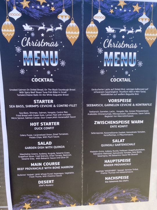 Gastro Seaden Quality Resort & Spa