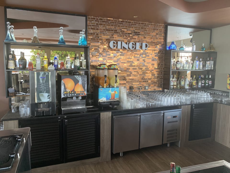 Gastro Hotel Riu Palace Zanzibar