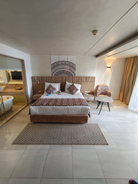 Zimmer Amarina Abu Soma Resort & Aquapark