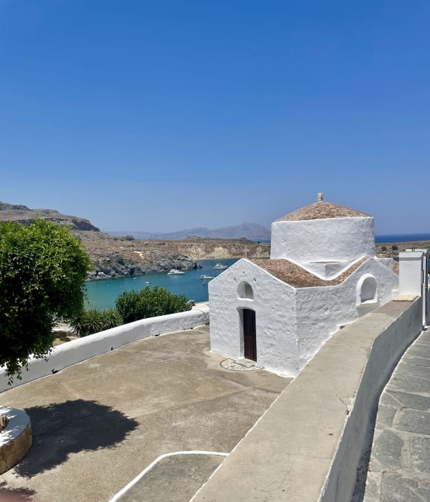 Sonstiges Lindos Mare, Seaside Hotel