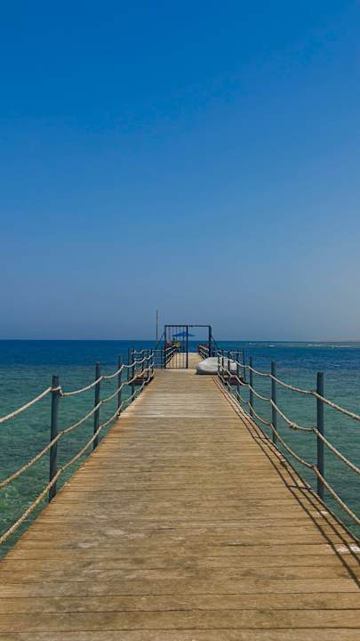 Strand Pickalbatros Palace Hotel-Port Ghalib