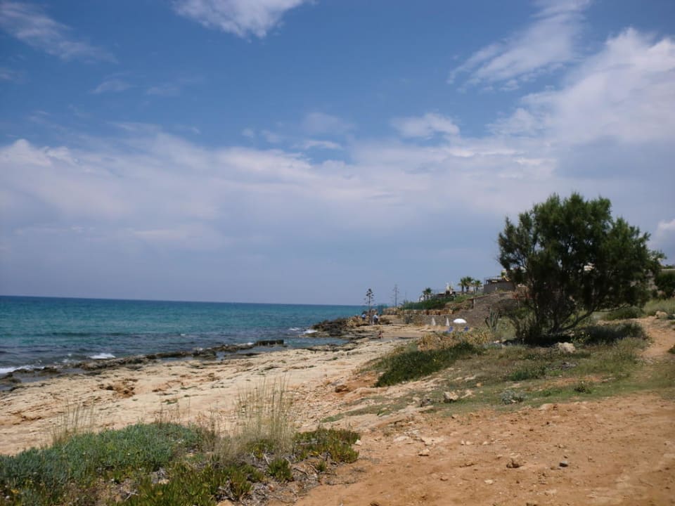 Stein Kiesstrand Sentido Kyknos Beach Adults Only 16+