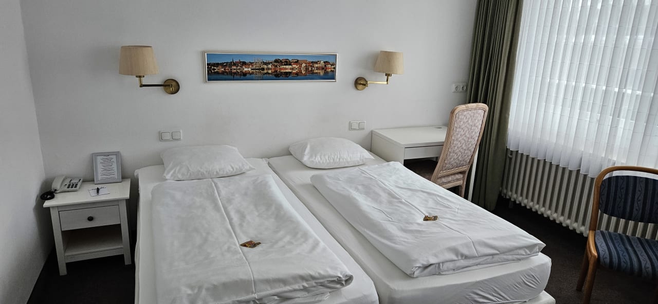 Zimmer Hotel Flensburger Hof