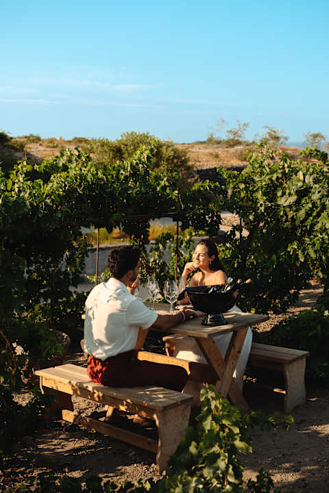 Sonstiges Magma Resort Santorini, In The Unbound Collection By Hyatt