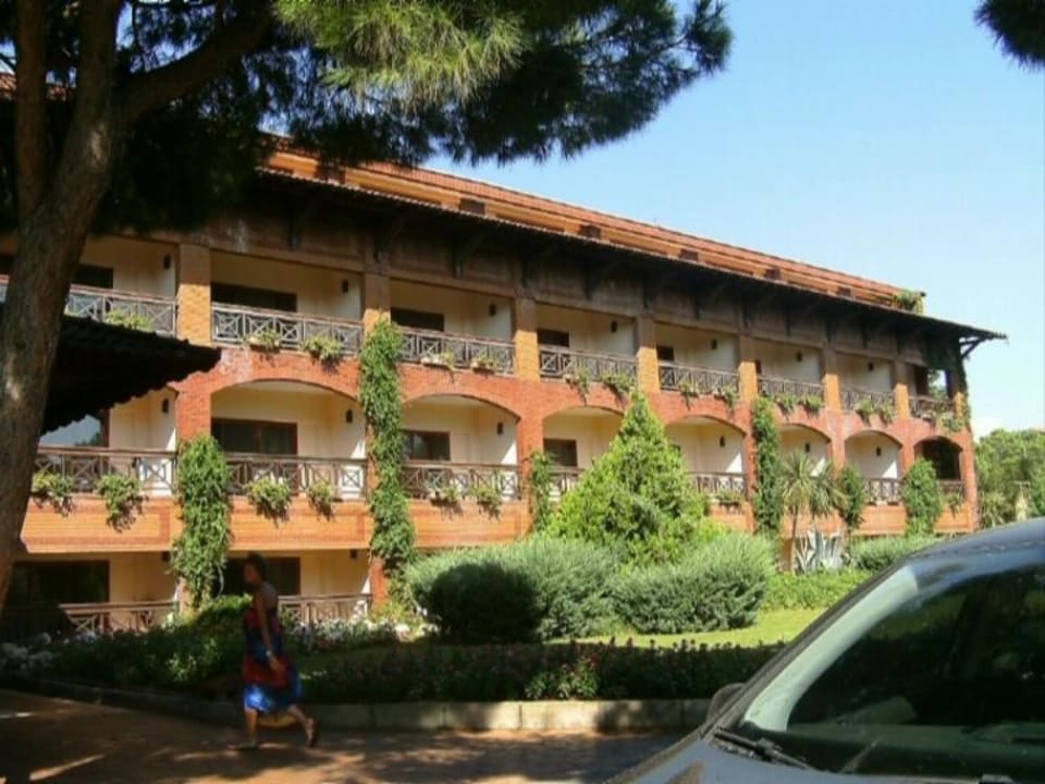 Haupthaus Papillon Belvil