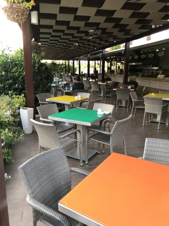 Gastro Palm Wings Kusadasi Beach Resort & Spa
