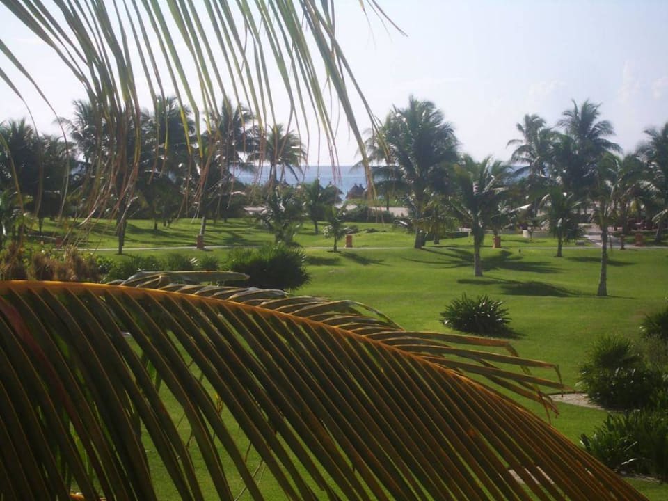 Ausblick Bahia Principe Grand Tulum